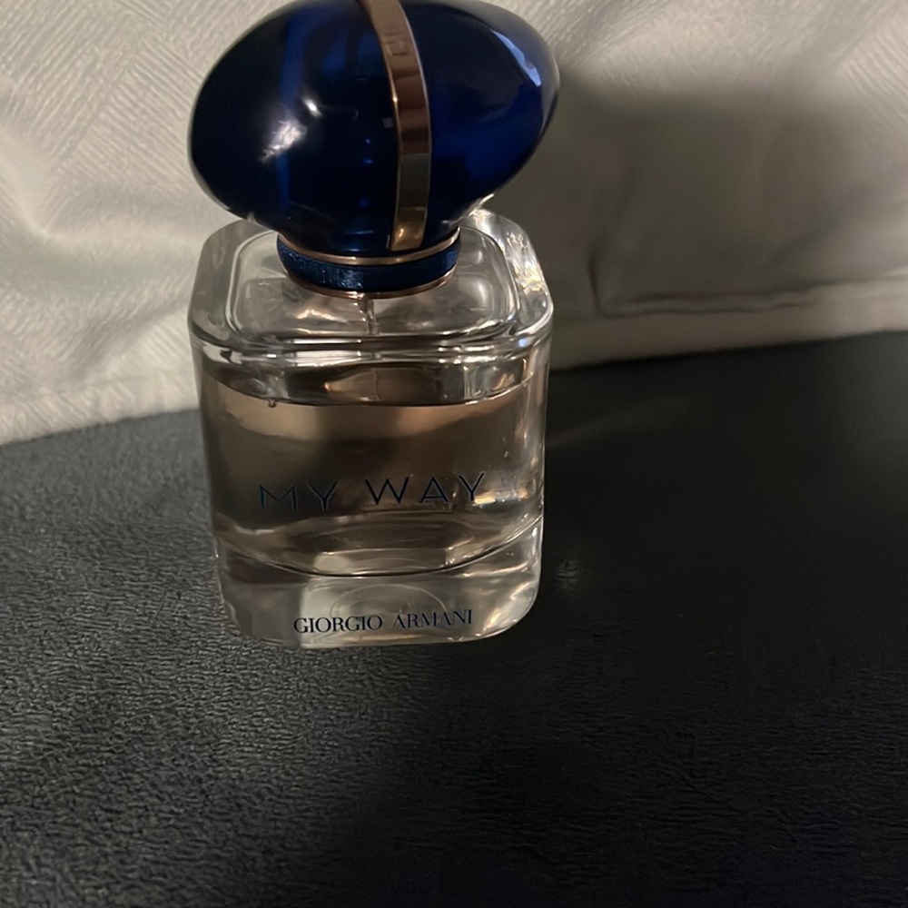 Giorgio Armani My Way women’s fragrance